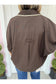 Alana Scallop Trim Blouse