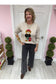 USA Teddy Bear Sweater