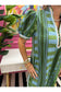 Madonna Patterned Dress