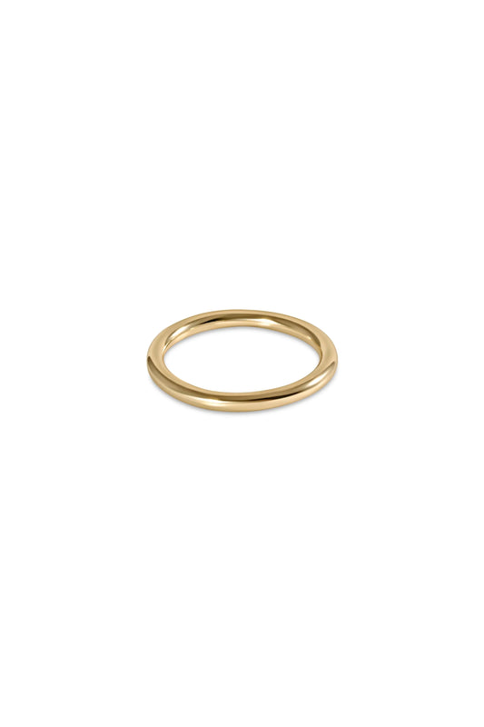 Enewton Classic Gold Band Ring
