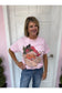 Santa Winking Tee