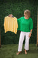Marley Dolman Sleeve Knit Top