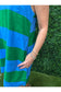 Lexya Collared Shift Mini Dress Valdy Stripe