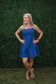 Elle Mini Denim Dress