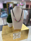 Tova Mini Oakland Necklace Smutt- Floral Crush