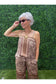 Reagan Sleeveless Pant Set
