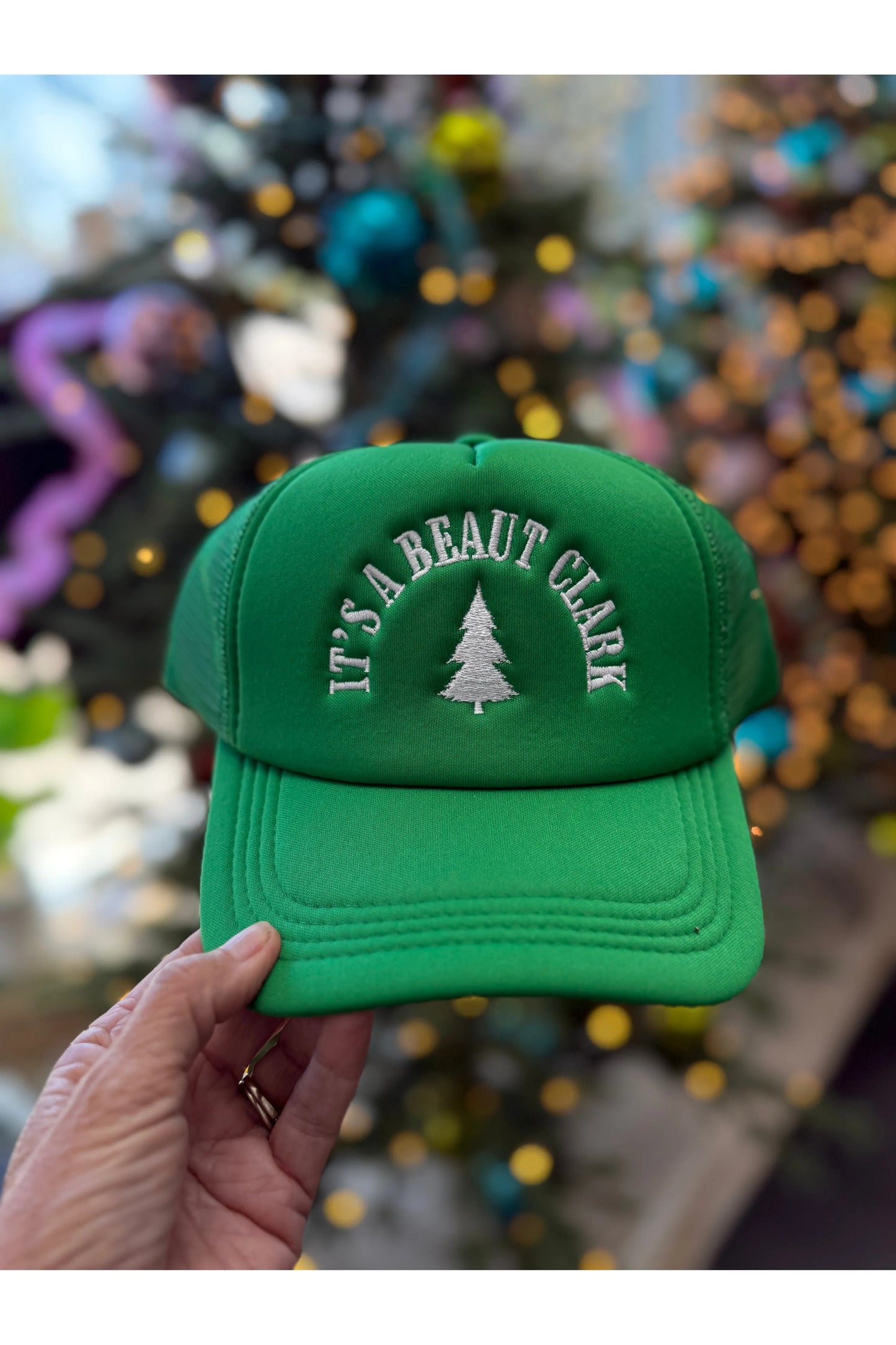 It's A Beaut, Clark Hat