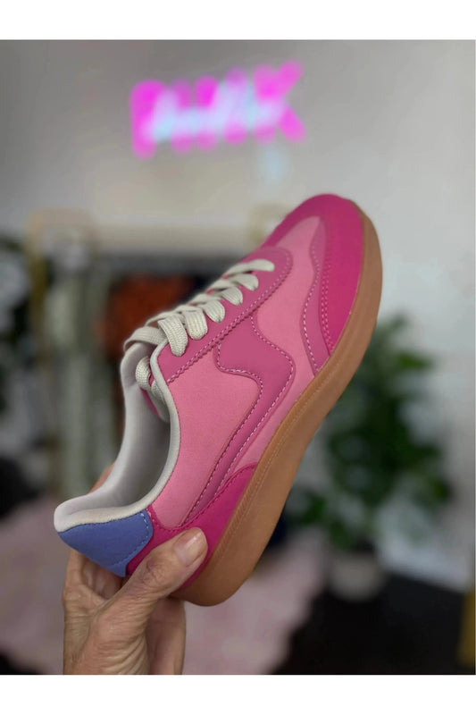 Pamela Colored Sneakers