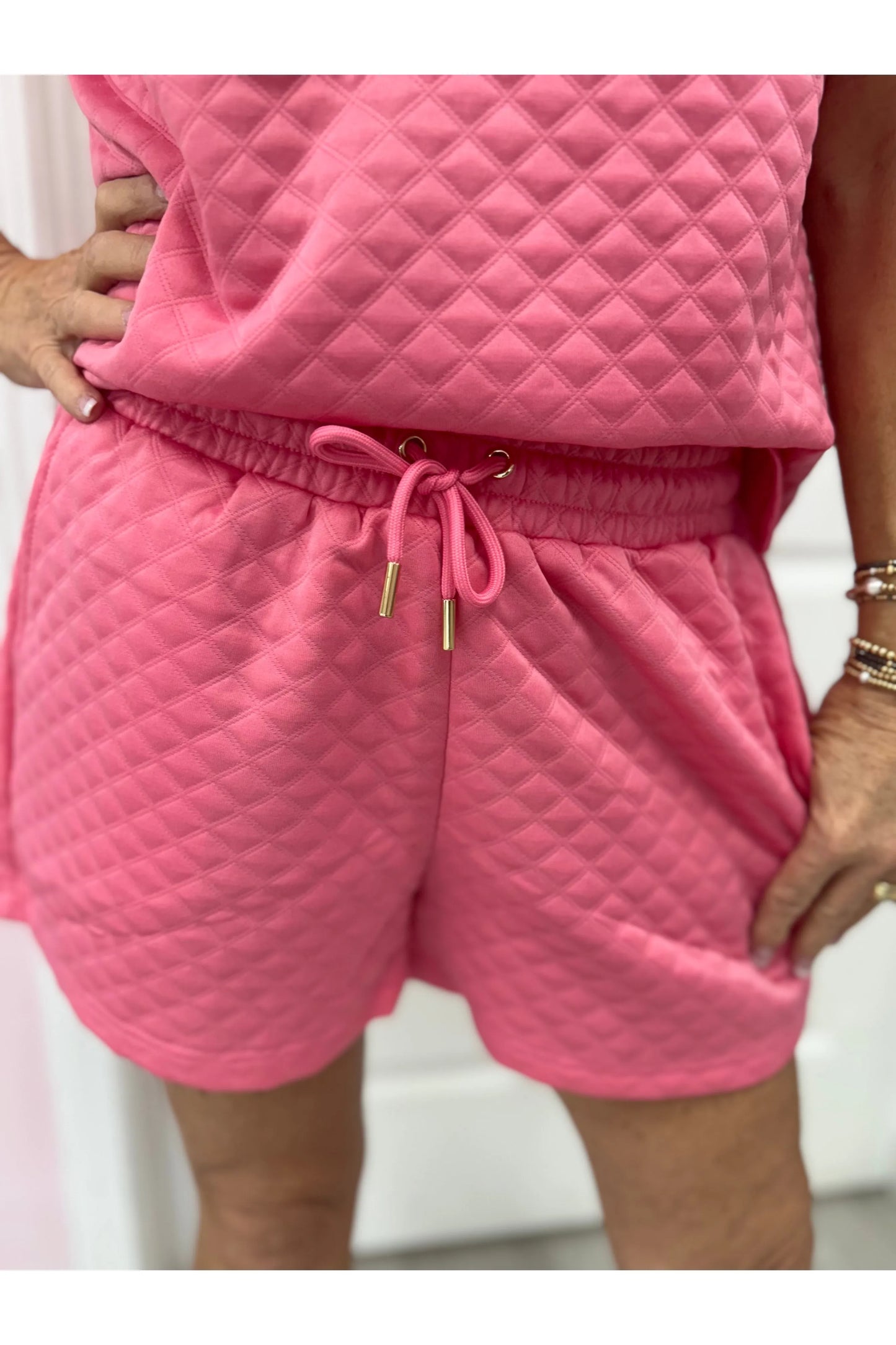 Madelyn Pink Set