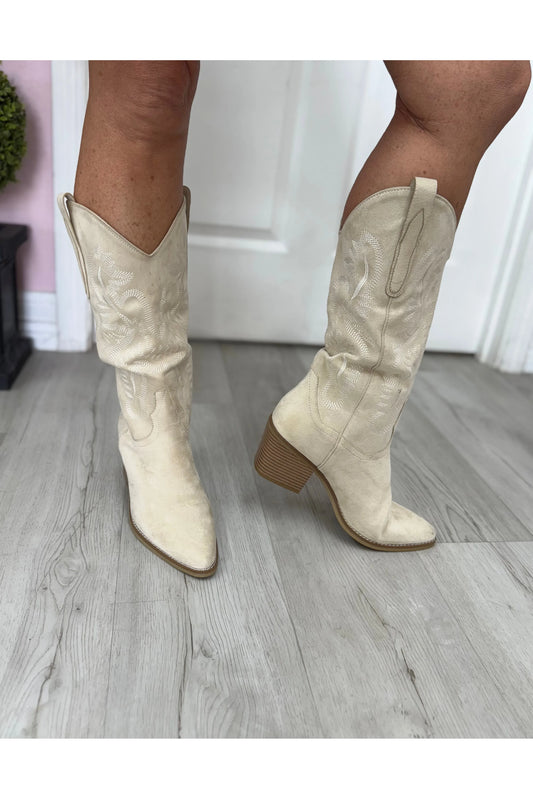 Crosley Seashell Boot