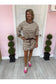 Cammie Striped Set
