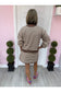 Cammie Striped Set