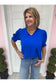 Blair Ruffle Sleeve Blouse