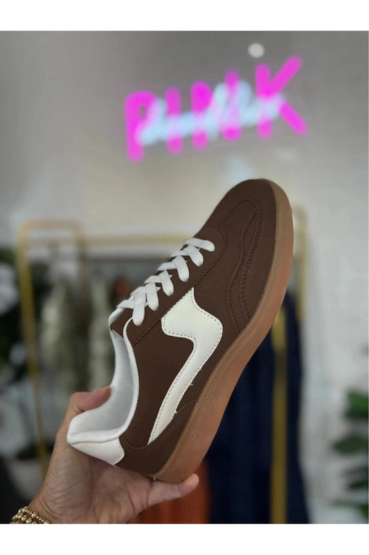 Pamela Colored Sneakers