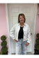 Bailey Button-front Denim Jacket