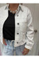 Bailey Button-front Denim Jacket