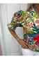 Colleen Floral Print Puff Sleeve