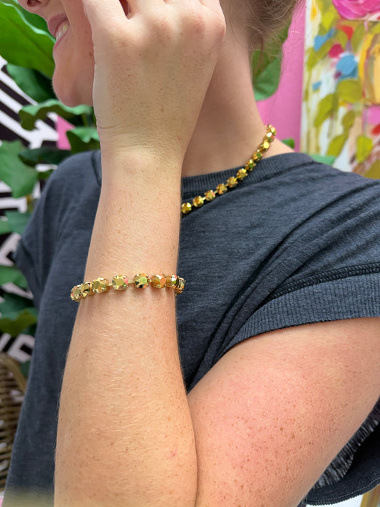 Tova Izzy Aurum Bracelet