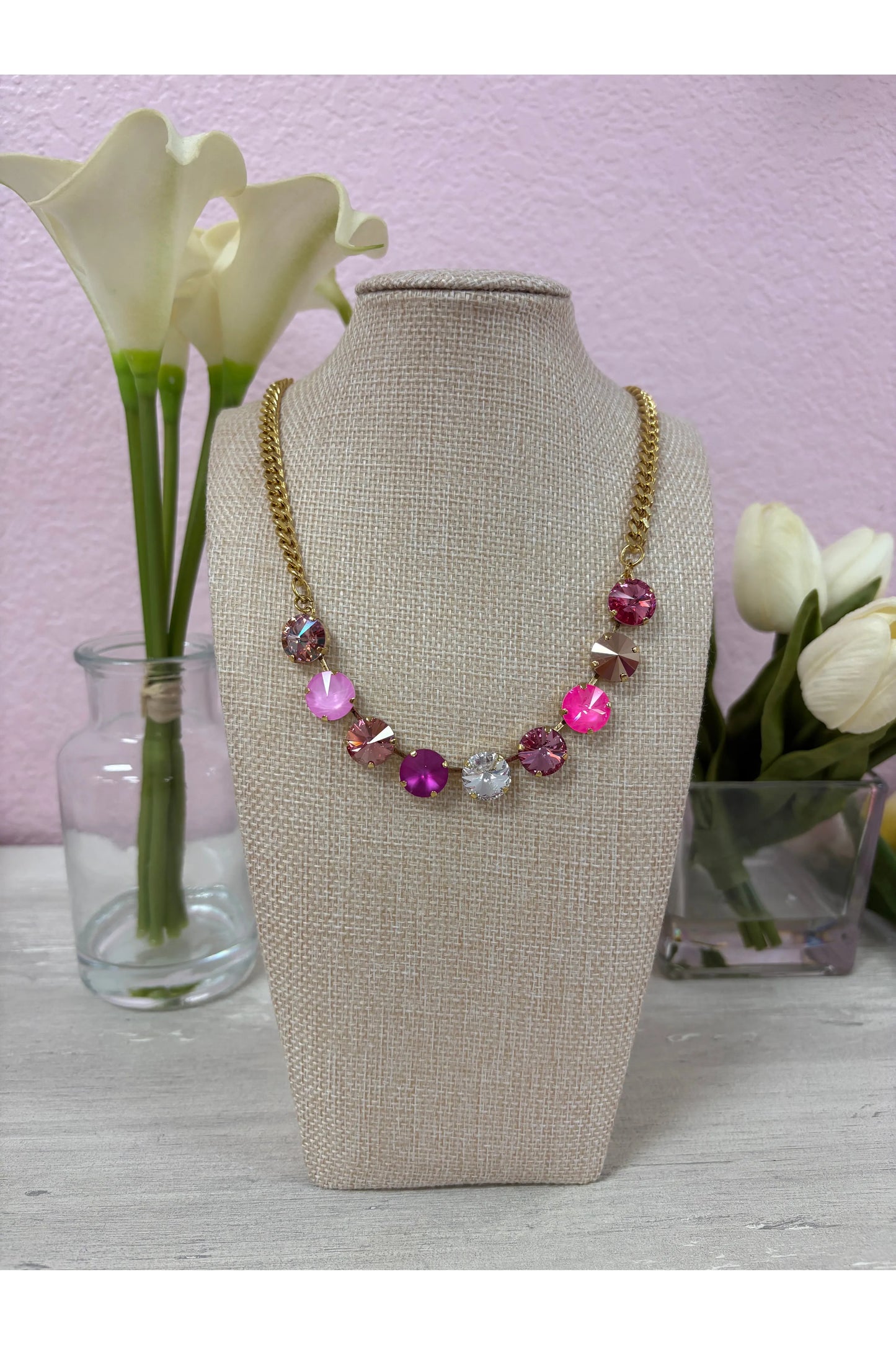 Tova Mini Sofia In Summer Fairy - Pink