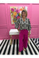Soft Washed Wide Leg Pants