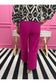 Soft Washed Wide Leg Pants
