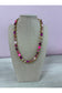 Tova Oakland Necklace Pink Mix