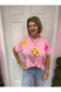 Flip Flop Fun Sequin Top