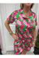 Charlotte Satin PJ Set
