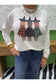 Halloween Girls Lightweight Sweatshirt