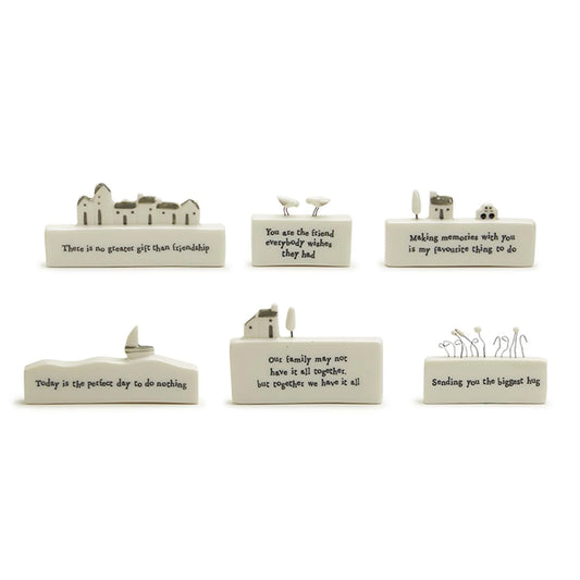 Friend 2 Friend Decorative Blocks