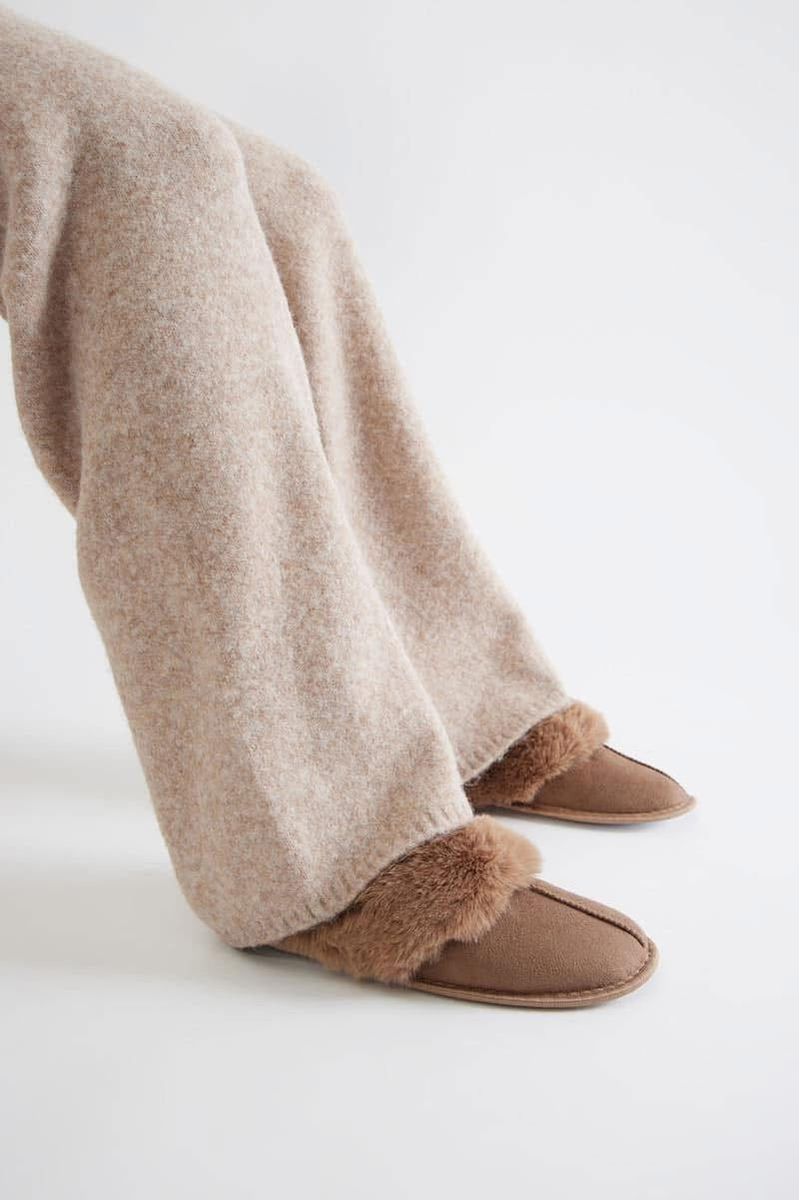 Wild Diva Indoor Slippers