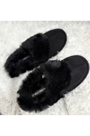 Wild Diva Indoor Slippers