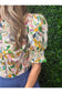 Rosalind Ruffle Detail Top