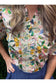 Rosalind Ruffle Detail Top