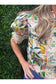 Rosalind Ruffle Detail Top