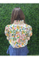 Rosalind Ruffle Detail Top