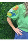Allison Gingham Top