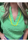 Allison Gingham Top