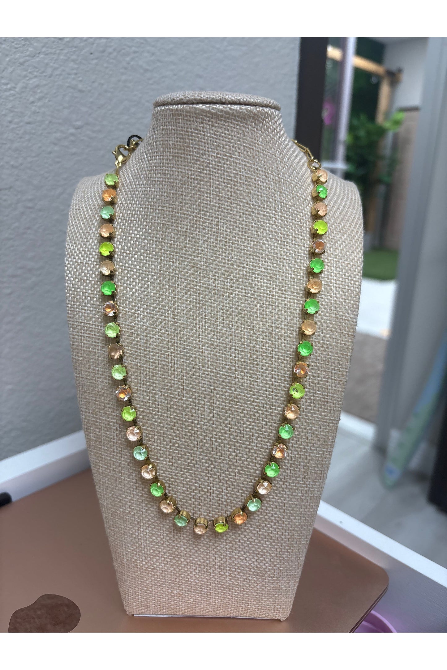 Tova Sarina Necklace Custom Colors