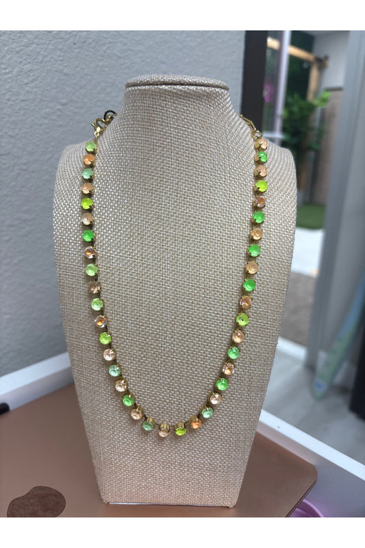 Tova Sarina Necklace Custom Colors