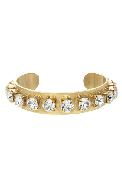 Tova Nyon Cuff Metallics