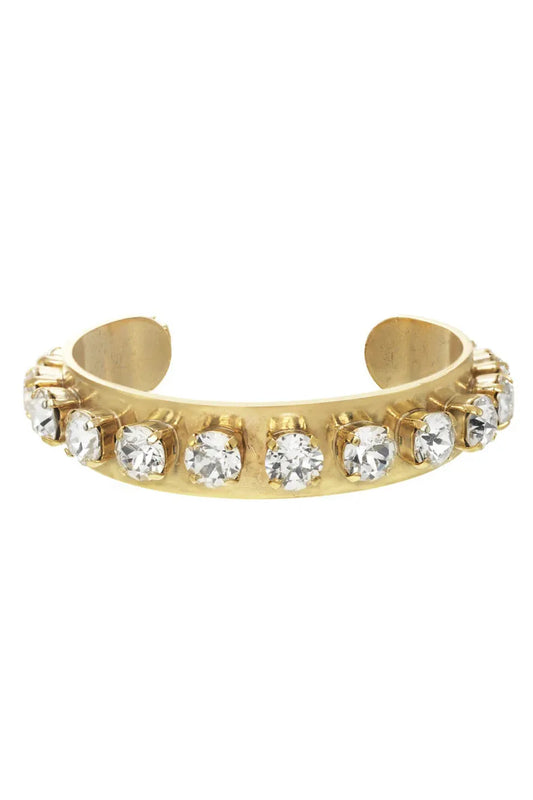 P Tova Nyon Cuff Metallics