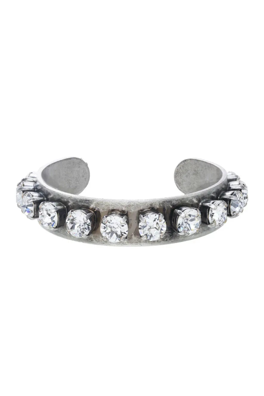 P Tova Nyon Cuff Metallics