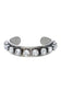 P Tova Nyon Cuff Metallics