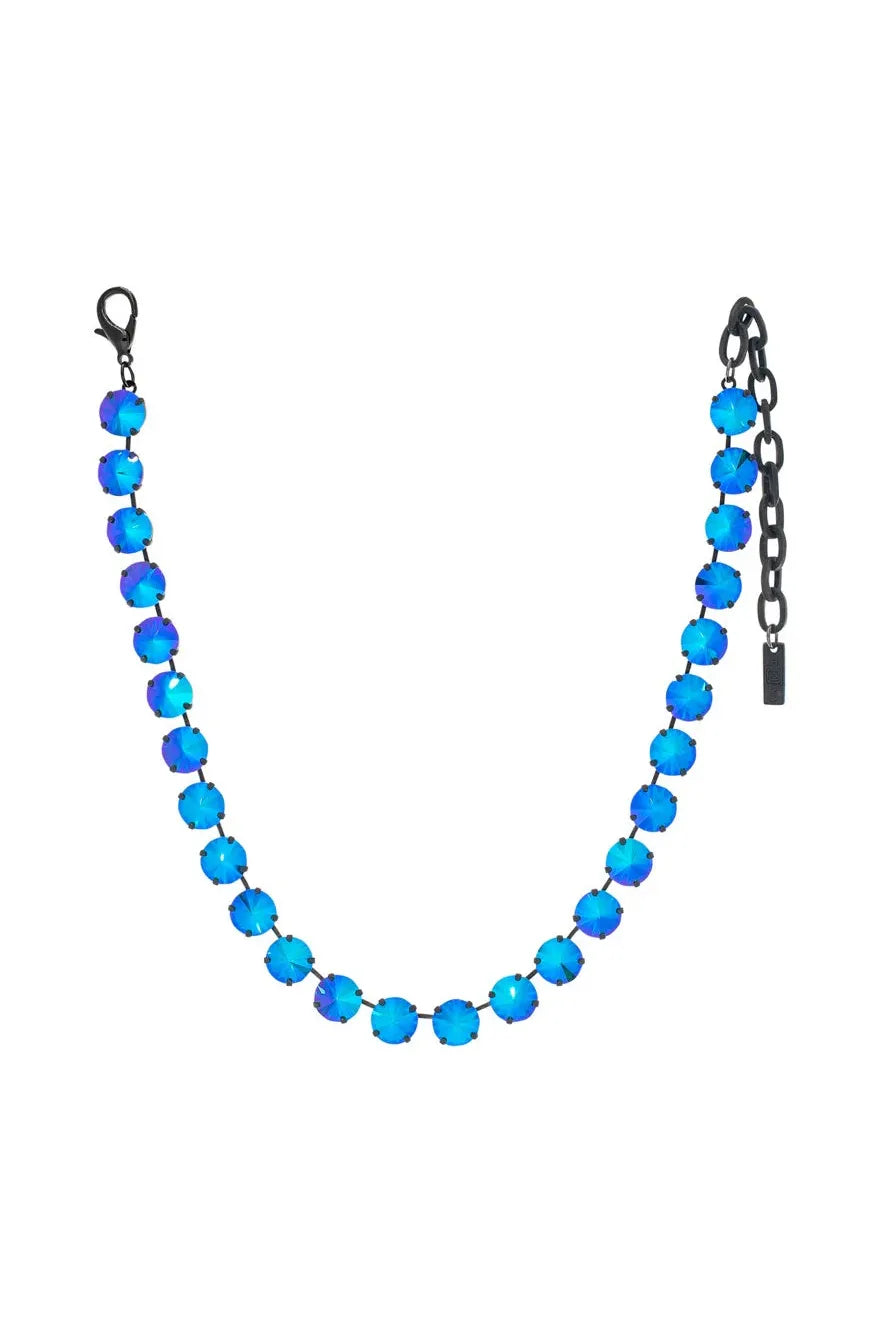 P Tova Sofia Necklace Bohemian Wonderland Smutt