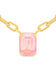 P Tova Dereka Necklace In Fairy Dust