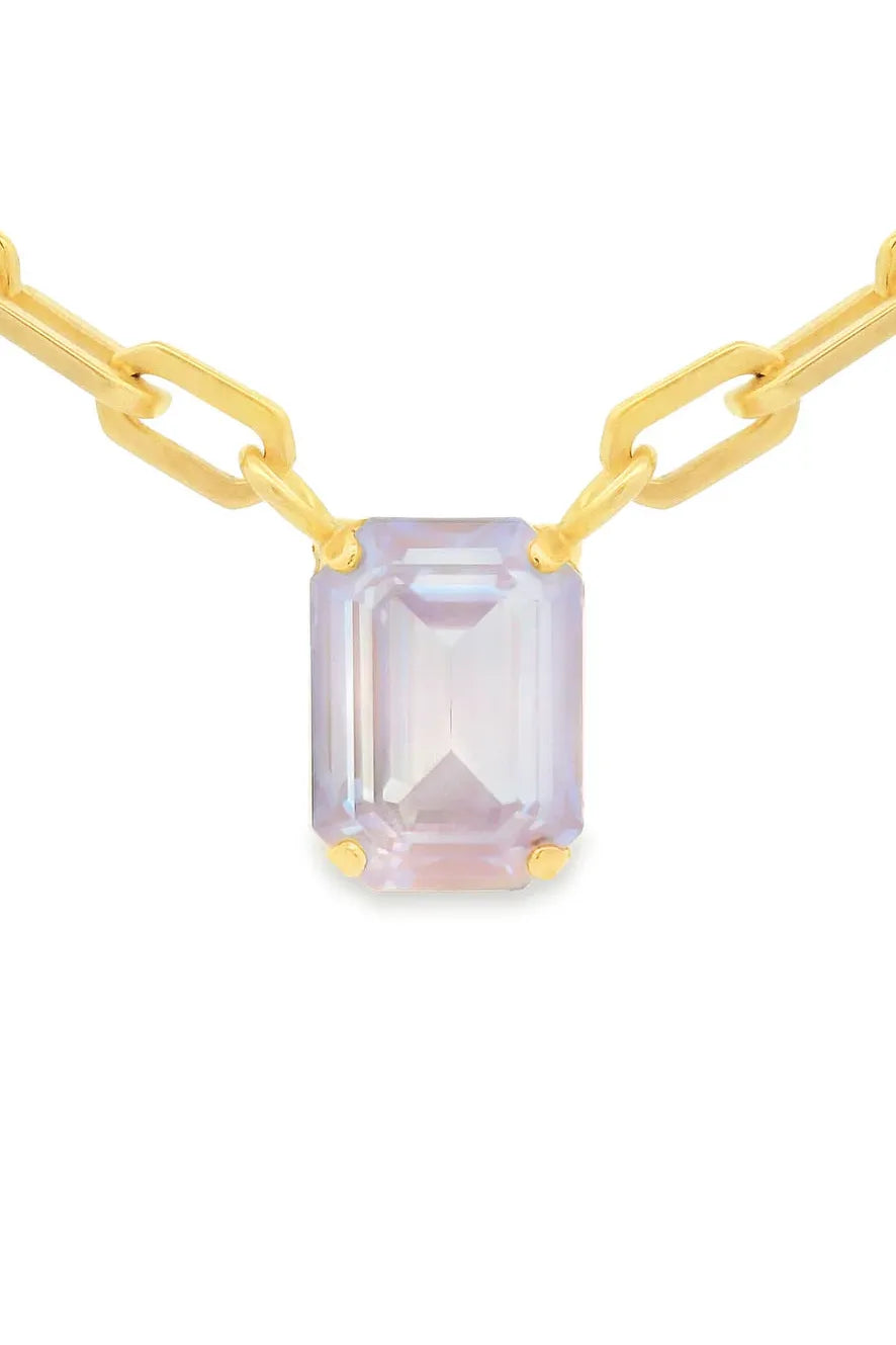 P Tova Dereka Necklace In Fairy Dust