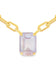 P Tova Dereka Necklace In Fairy Dust