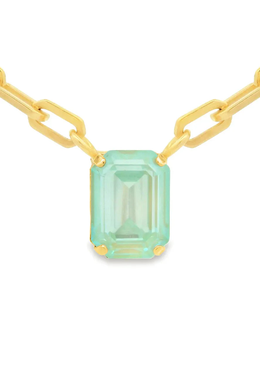 P Tova Dereka Necklace In Fairy Dust