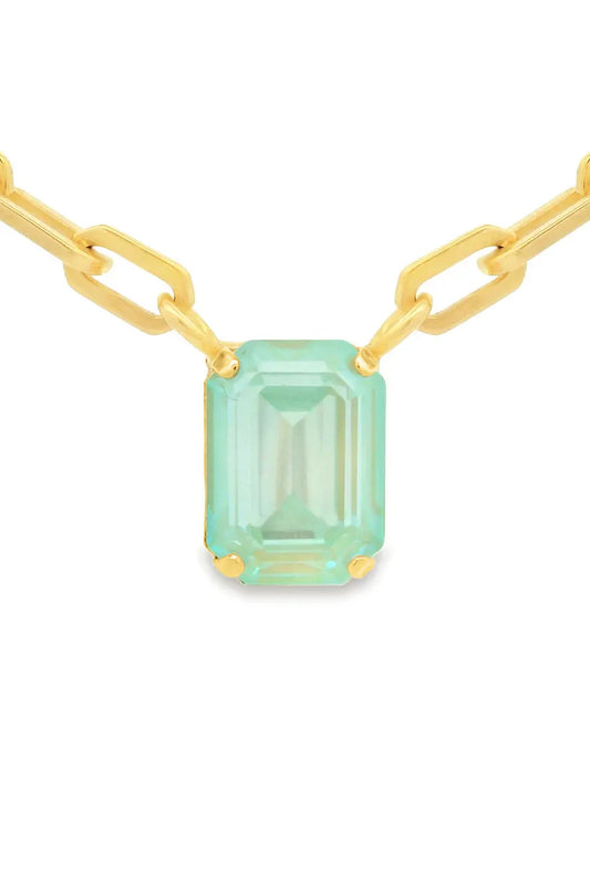 P Tova Dereka Necklace In Fairy Dust
